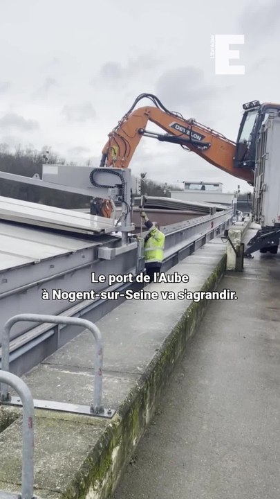 Le Port de l’Aube, à Nogent-sur-Seine, à l’aube d’asseoir sa position ?