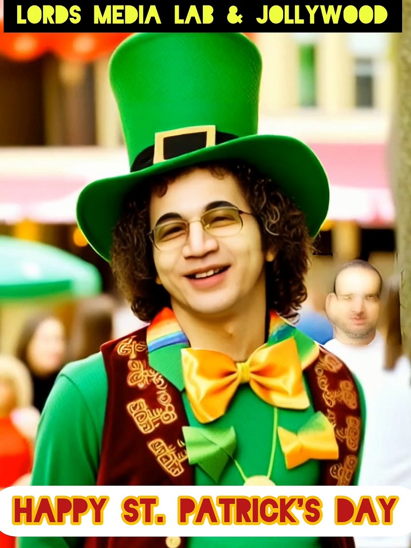 St Patrick's Day Wishes