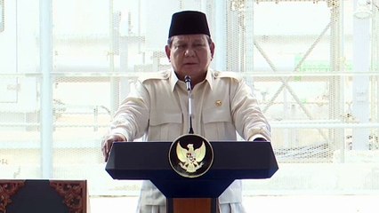Prabowo Genjot Investasi: Bisa Ciptakan 8 Juta Lebih Lapangan Kerja