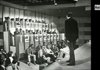 Canzonissima - Puntata del 10 10 1970  2a parte