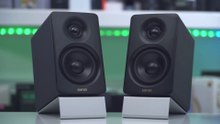 66W OF BOOMING Sound! Edifier M60 Desktop Speaker Review 🔈 🎶