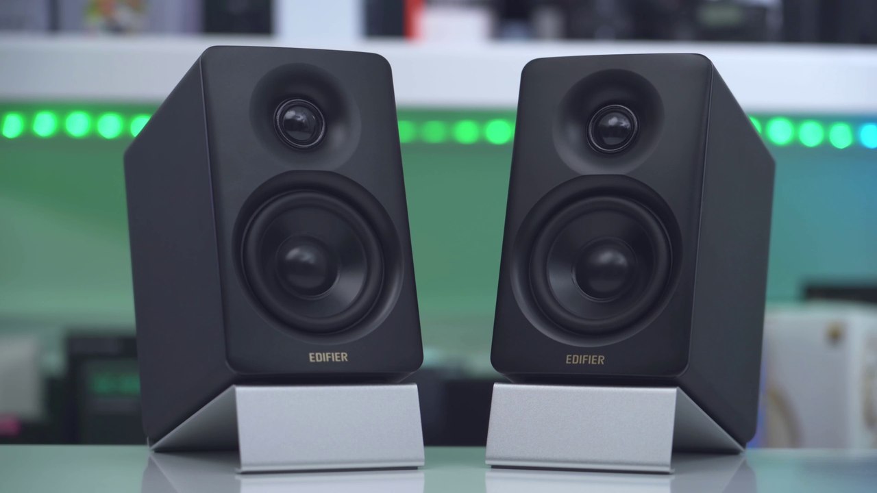 66W OF BOOMING Sound! Edifier M60 Desktop Speak...