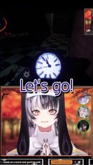 Shiori CLUTCHED from Coil-head attack!