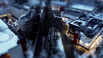 Pikkuruinen Espoo - Perkkaa