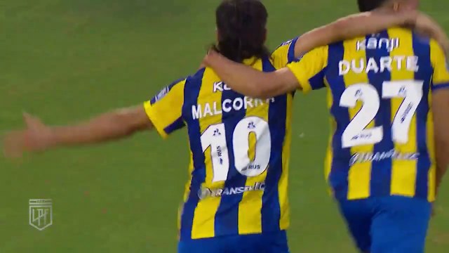 ROSARIO CENTRAL 2 - 1 GIMNASIA I Resumen del partido | #TorneoBetano Apertura 2025