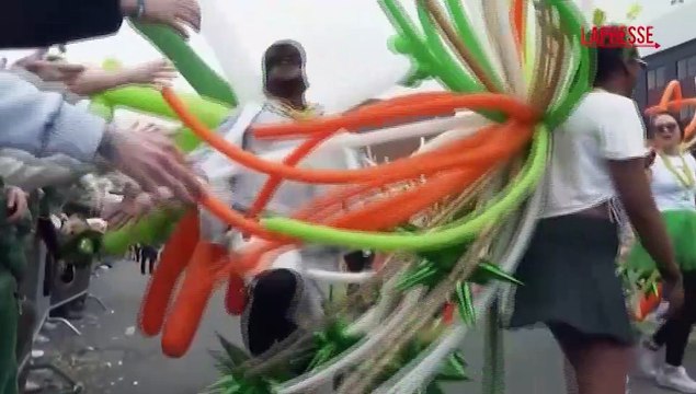 Festa San Patrizio: parata a Boston, la citt? pi? irlandese d'America
