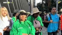 Junín y el Parque Bolívar relucen gracias a una jornada de limpieza