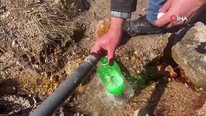 Her yıl aynı manzara yaşanıyor! Bu su iftar sofralarının vazgeçilmezi