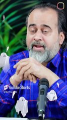 भूतों की खुफिया कहानी! || आचार्य प्रशांत