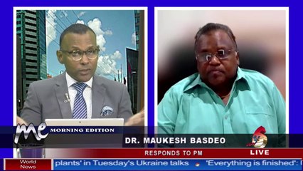 Morning Edition: 17th March 2025