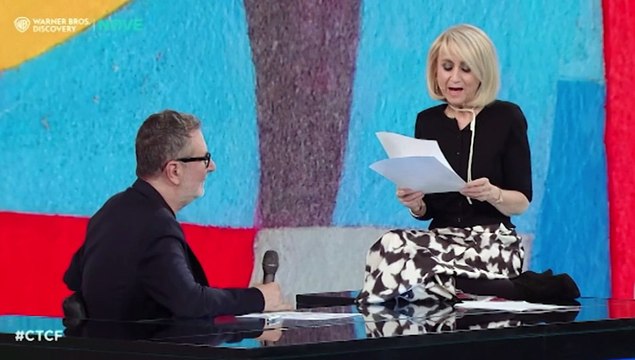 'Che Tempo Che Fa', la letterina di Luciana Littizzetto a Papa Francesco