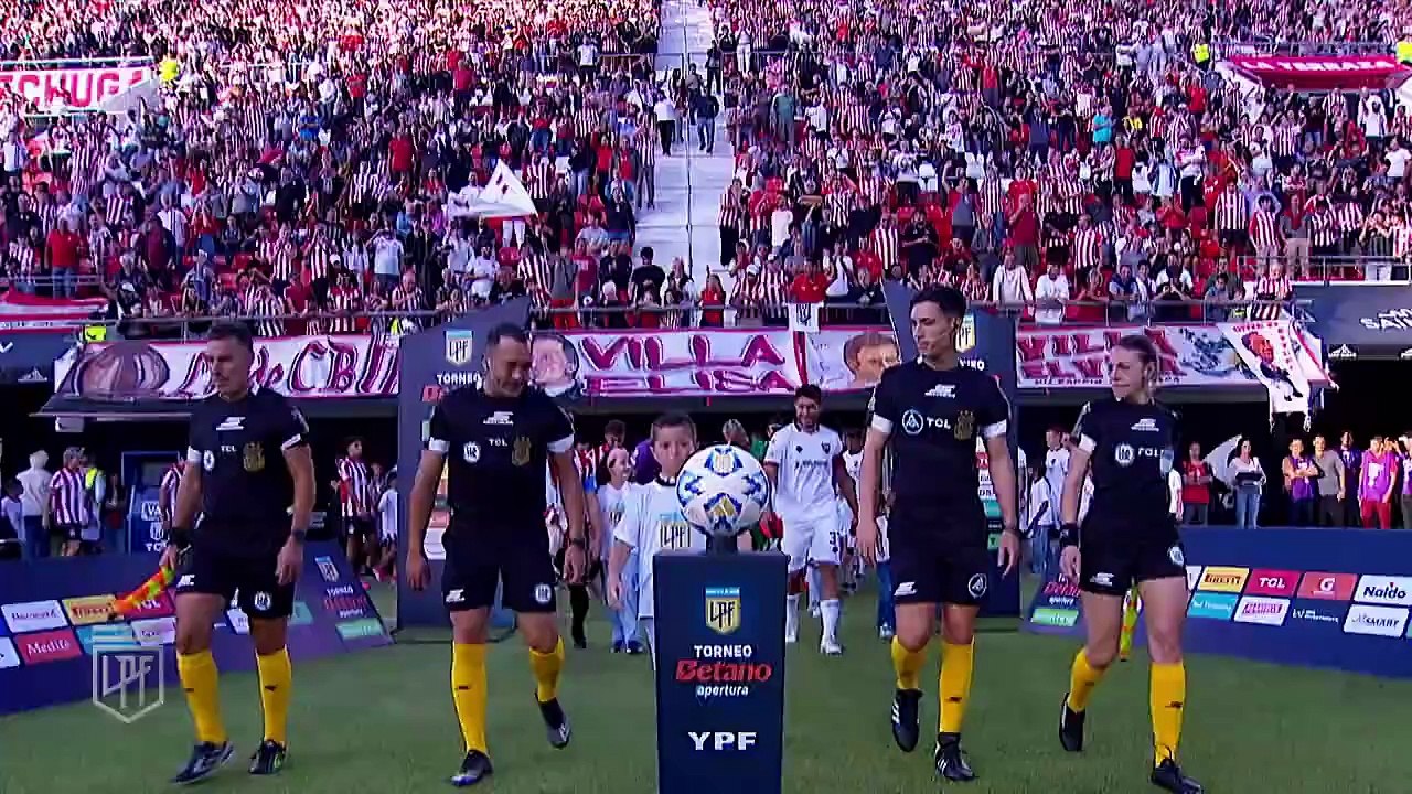 ESTUDIANTES 1 - 1 NEWELL'S I Resumen del partido | #TorneoBetano Apertura 2025