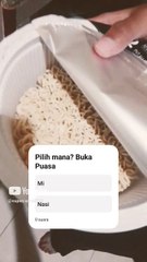 Pilih Mana Buka Puasa - Hidup itu indah #songs #music #idejualan #jajanan #takjil