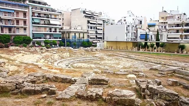 Ancient Greece by Train with Alice Roberts Episode 3 Corinth to the Cyclades