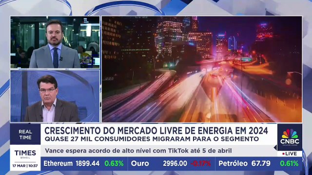 Mercado livre de energia: o futuro da liberdade de escolha para consumidores; CEO analisa