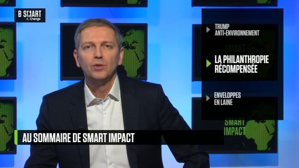 SMART IMPACT - Emission du lundi 17 mars