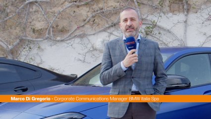 Di Gregorio "Bmw Serie 2 Gran Coupé, unione di eleganza e sportività"