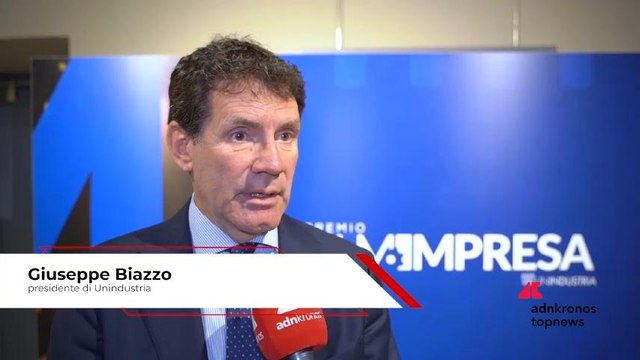 Biazzo (Unindustria): “Premio Film Impresa avvicina mondo delle industrie a mondo della comunicazione e creatività”