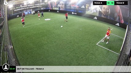 But de Tullius - Team A