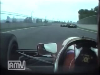 F1 – Jean Alesi (Ferrari V12) Onboard – Canada 1992