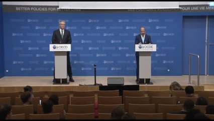 L'Ocse taglia previsioni di crescita Italia, 2025 +0,7%, 2026 +0,9%