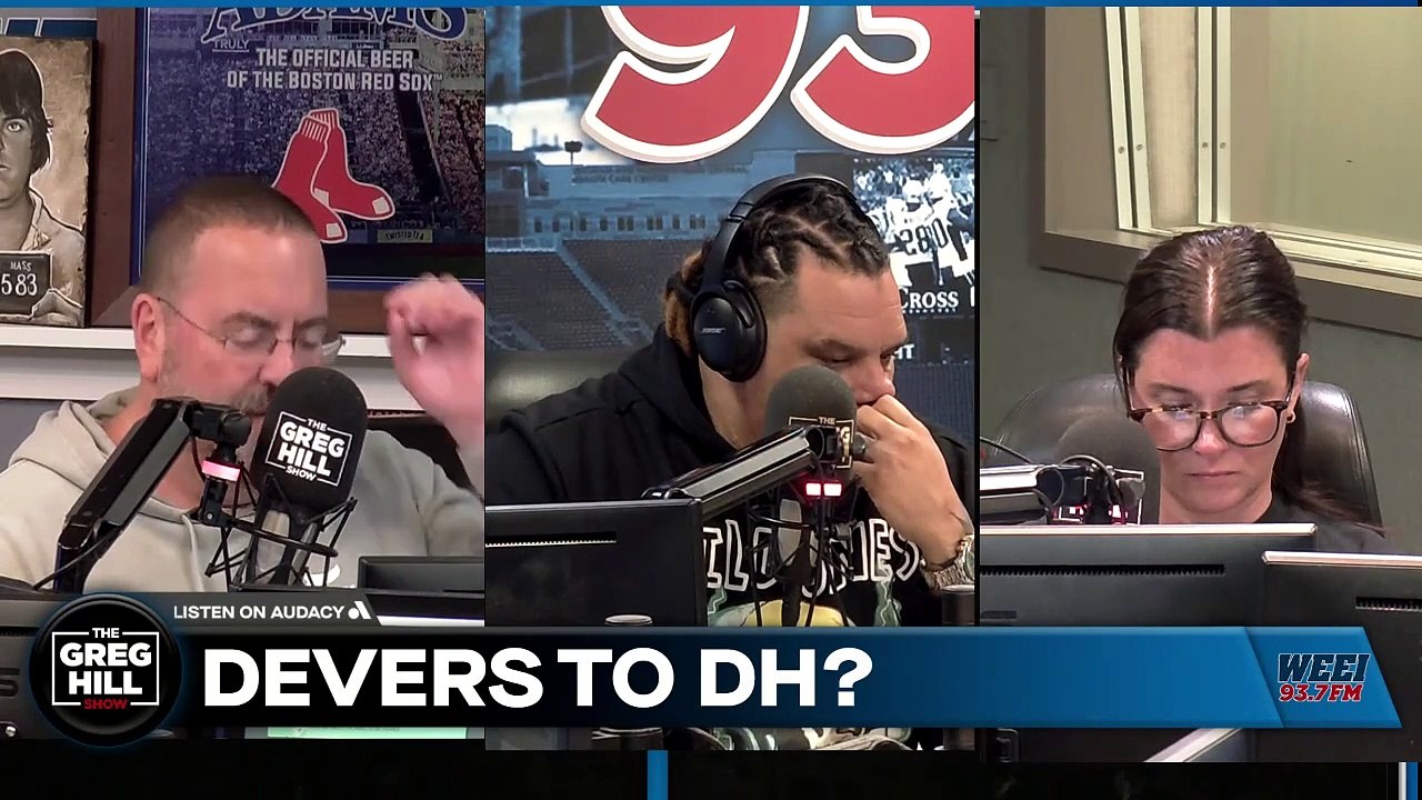 If Devers is not starting at 3rd base, could this be a major issue going forward?