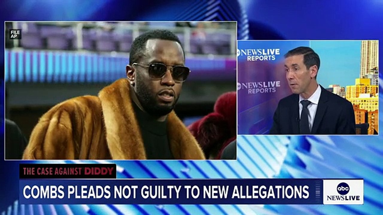 Le rappeur P. Diddy plaide non coupable de nouvelles inculpations à New York, à quelques semaines du procès où il sera jugé pour avoir dirigé un vaste réseau de trafic sexuel