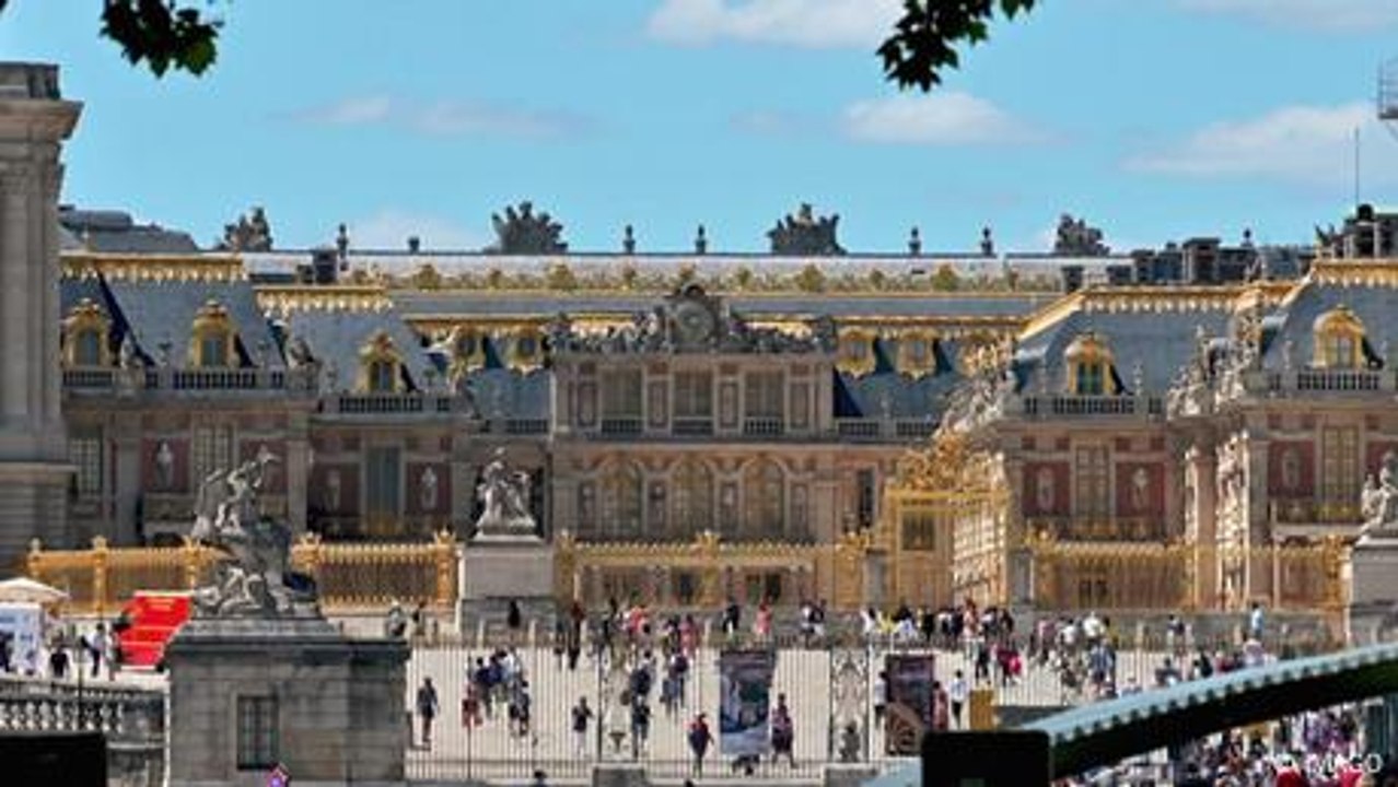 3 Geheimnisse über Schloss Versailles