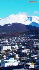 Ushuaia, Argentina in one minute_ The End of the World Adventure!- Short