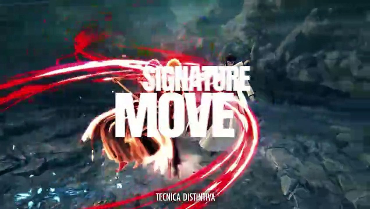 Bleach Rebirth of Souls – Ichigo Kurosaki [Final] Character Trailer