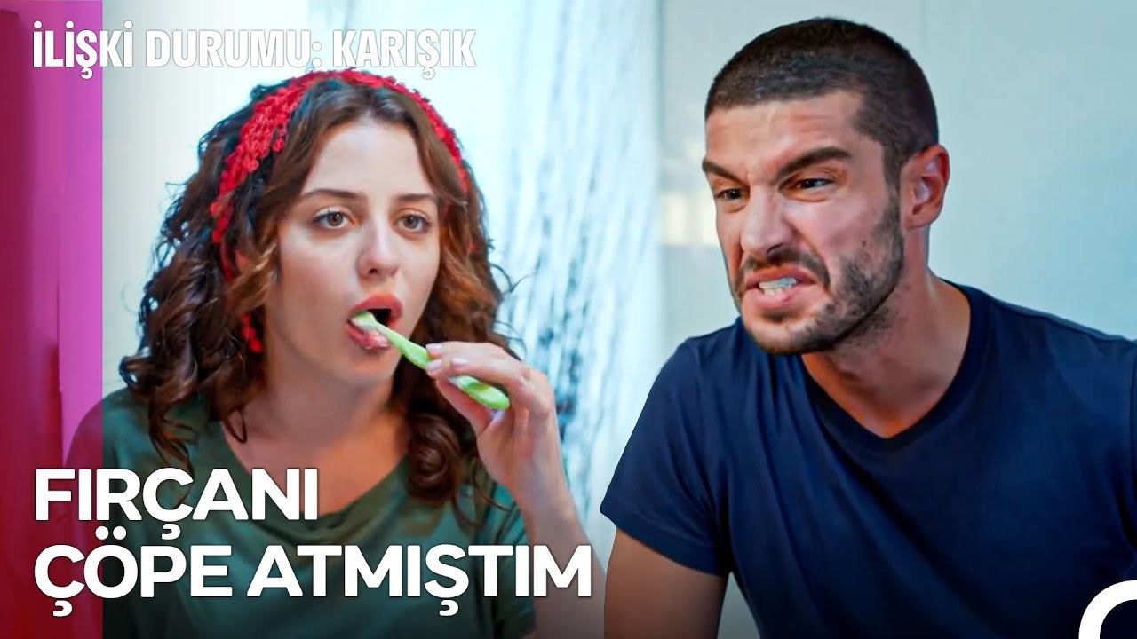 Şaka Yaptım Şaka, Gül Diye 🤭 - İlişki Durumu Karışık