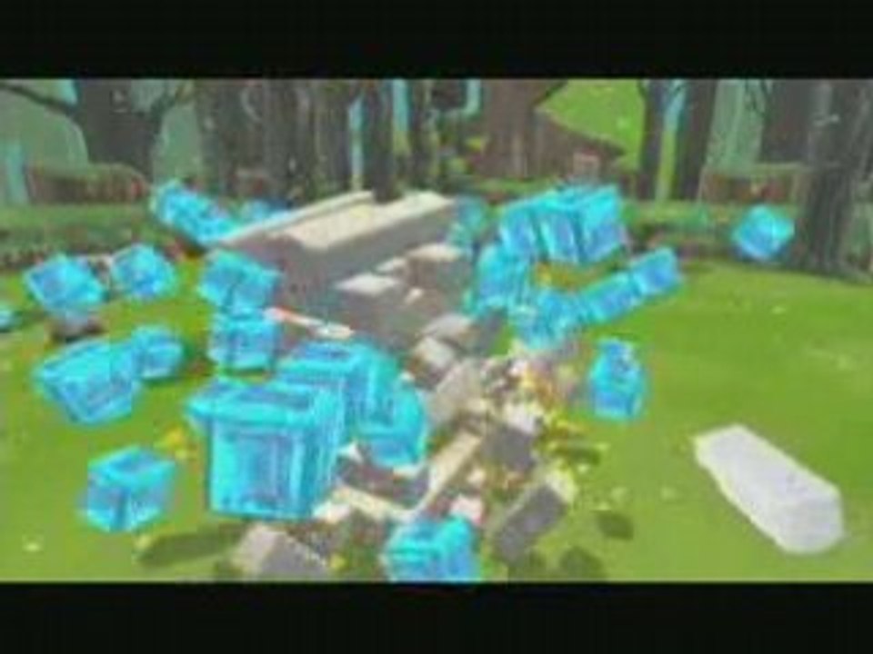 Boom Blox - Trailer