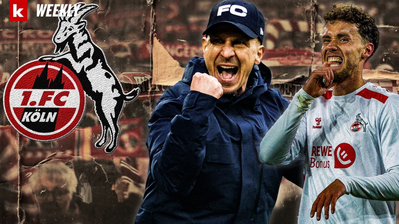 'Klar auf Aufstiegskurs': Deswegen muss Köln nicht gut spielen