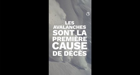 Comment réagir efficacement face à une avalanche ? ❄️