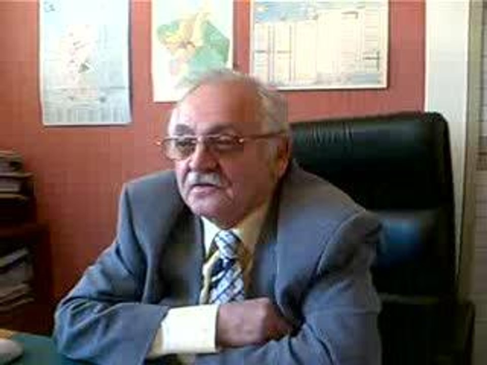 Interveiw avec René Faugeras