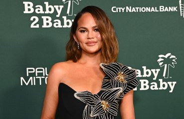 Chrissy Teigen has wondered what is "wrong" with those who feel the need to insult her online