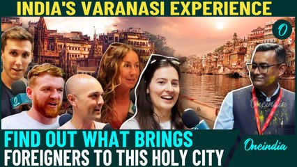 Varanasi Travel Experience | Exploring Varanasi's Rich Culture and Heritage