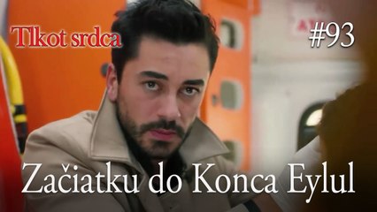 Začiatku do Konca Eylul  #93