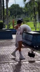 La bolsita con aguadivertida😂 #funny #shortvideo #video #comedy #viralvideo