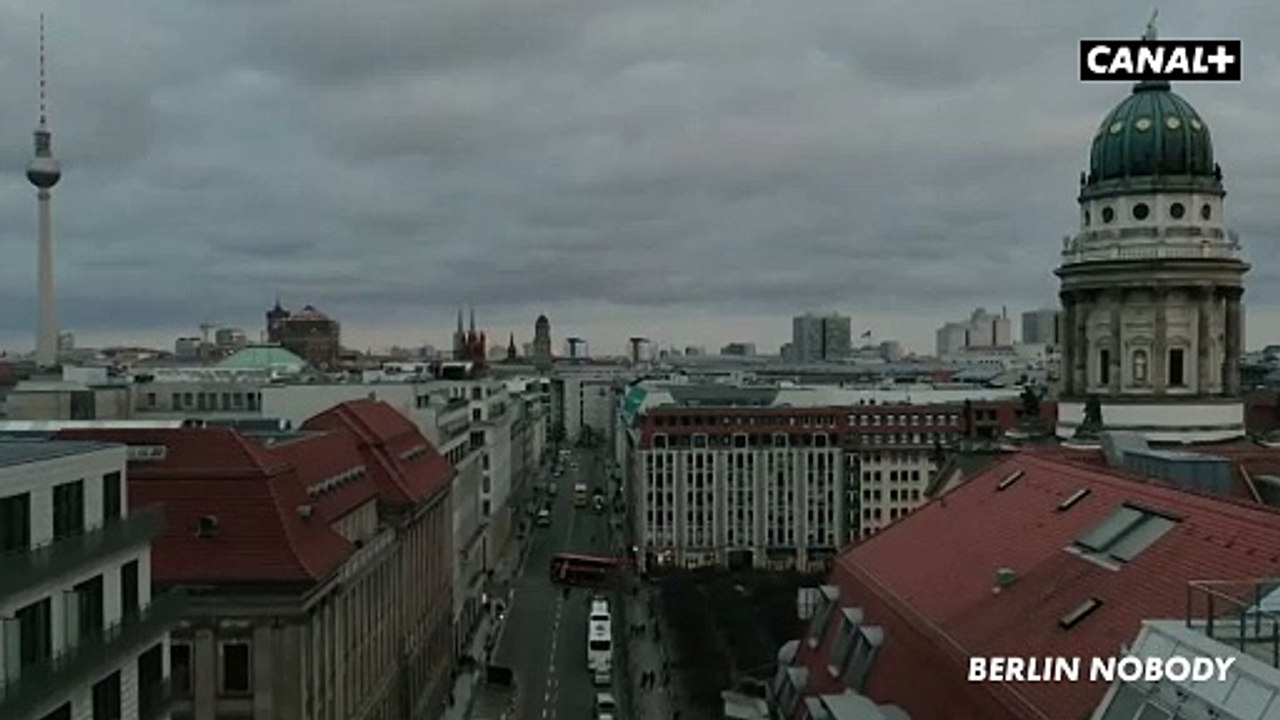 Berlin Nobody - 18 mars