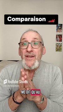 Comparaison entre copines 🏎️