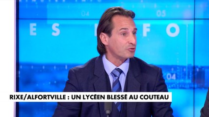 Anthony Bem : «On voit que la violence est banalisée»