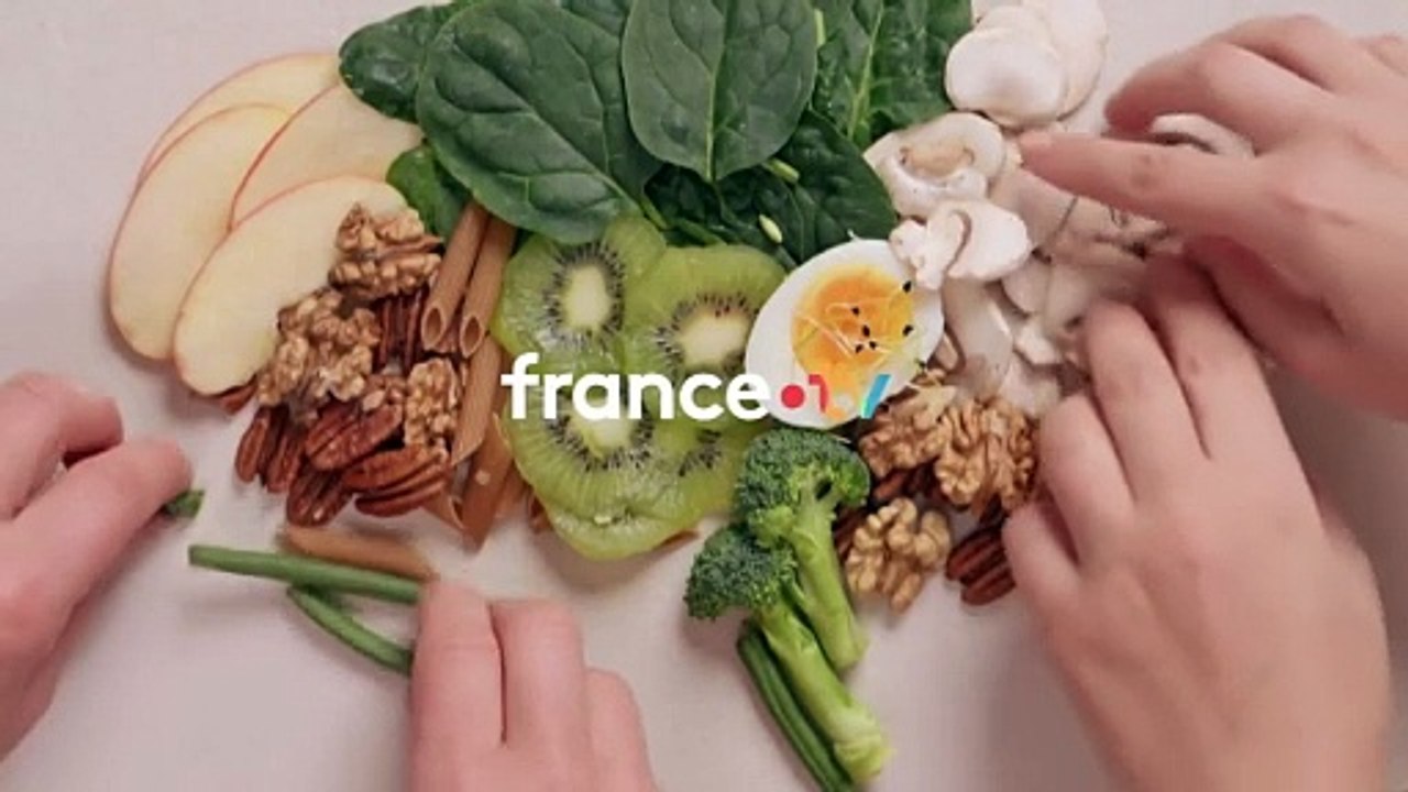 Enquête de santé : les pouvoirs de l'alimentation sur notre cerveau - 18 mars