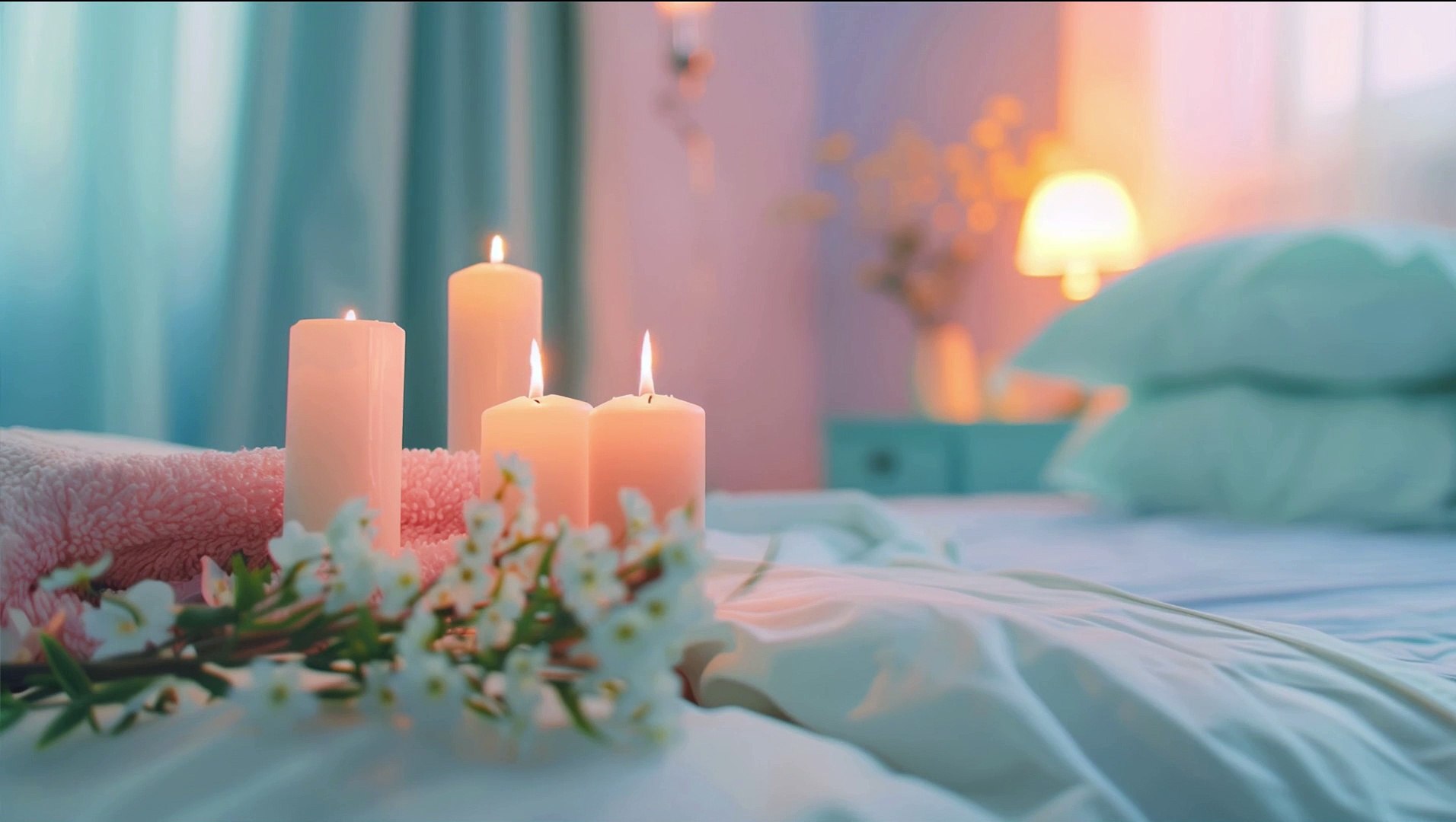 ⁣Relaxing Music , Stress Relief Music, Sleep Music,