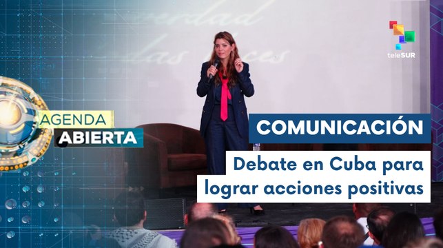 Agenda Abierta 17-03: Inicia el coloquio Internacional Patria
