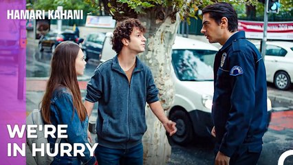 Hikmet and Zeynep Got Busted - Hamari Kahani Episode 24