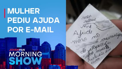 Homem manteve ESPOSA em CÁRCERE PRIVADO durante 5 anos; ENTENDA