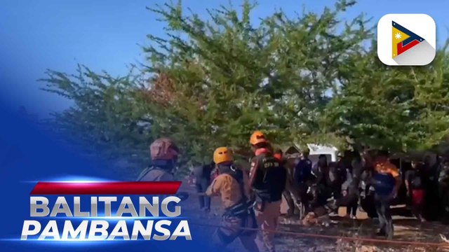 OCD Region 1 leads earthquake drill in Ilocos Norte