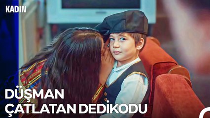 Nisan ve Doruk'tan Kardeşlik Örneği - Kadın