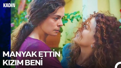 Senin Gibi Kardeş Olacağına Taş Olsaymış... - Kadın